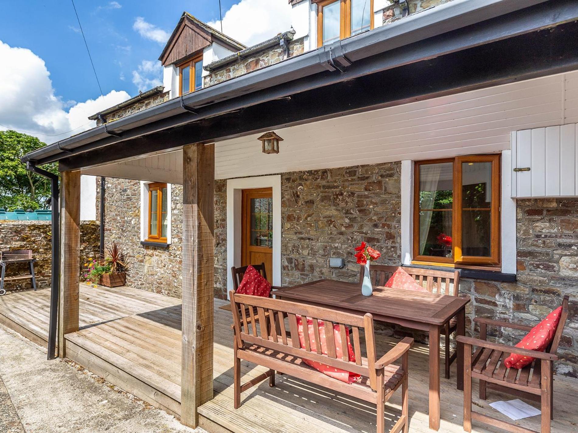 3 Bed In Kilkhampton Beehi Villa Bradworthy Luaran gambar